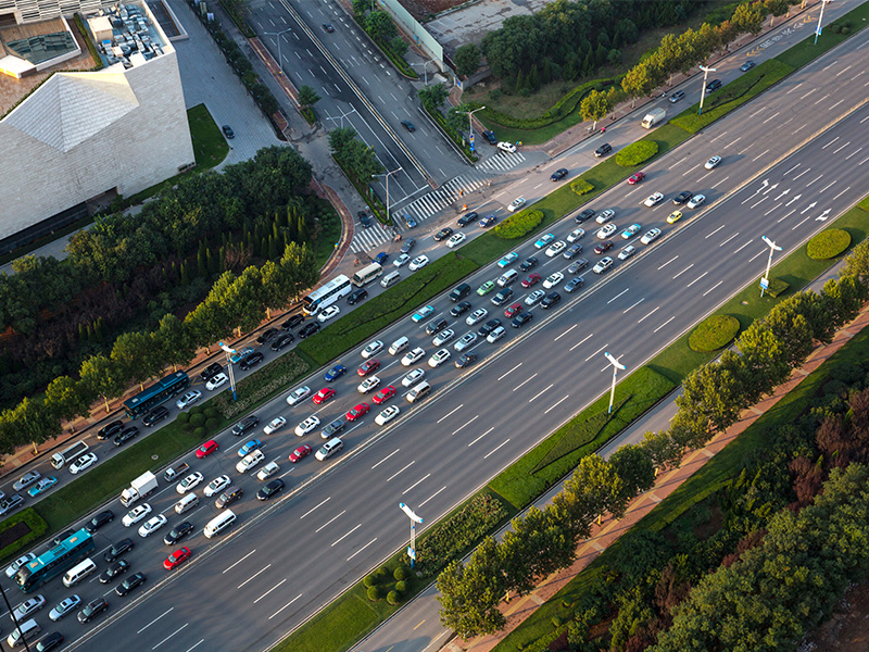 鳴笛炸街車抓拍系統(tǒng)
