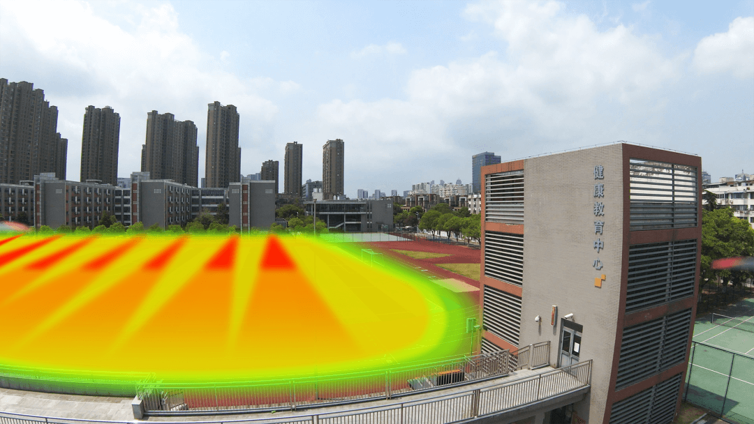 學(xué)校操場(chǎng)定向音響,安靜操場(chǎng)系統(tǒng)