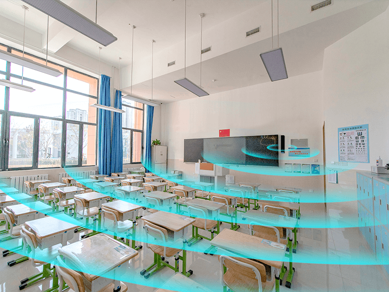 教室專用音響系統(tǒng)均衡擴(kuò)聲