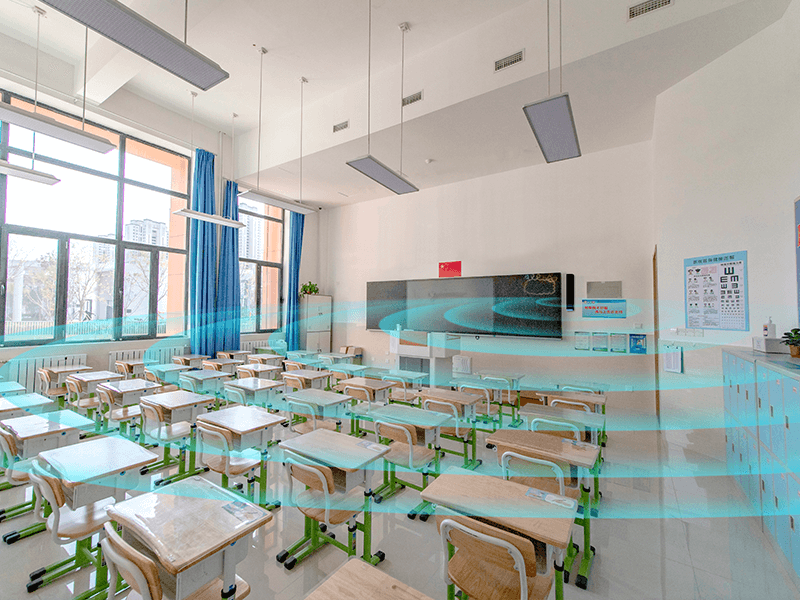 教室均衡擴聲音響