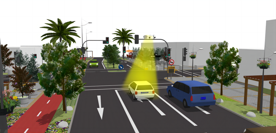 鳴笛抓拍一定就能拍到嗎