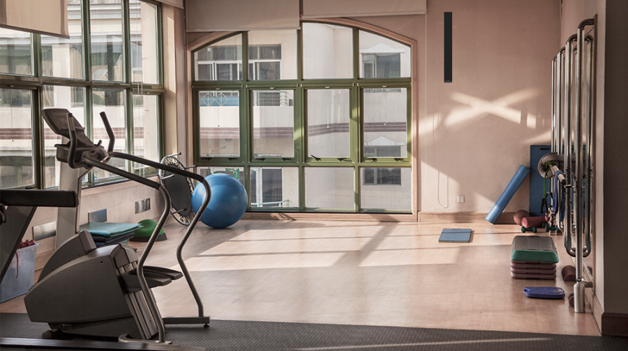 健身房適用教室均衡聲場(chǎng)系統(tǒng)