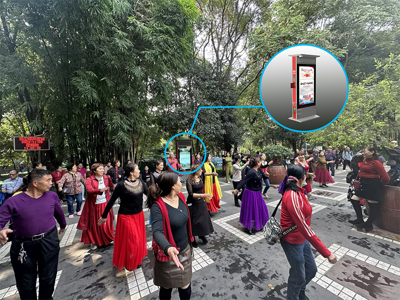 智慧舞場系統安裝案例