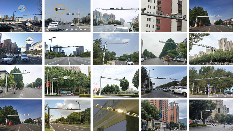 清聽(tīng)聲學(xué)禁止鳴笛抓拍設(shè)備/炸街車(chē)抓拍系統(tǒng)