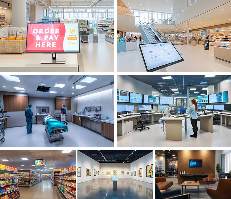 搭載清聽聲學聚音屏技術的全新款ThinkCentre M90a Pro Gen 6,以創新音頻體驗賦能多元應用場景