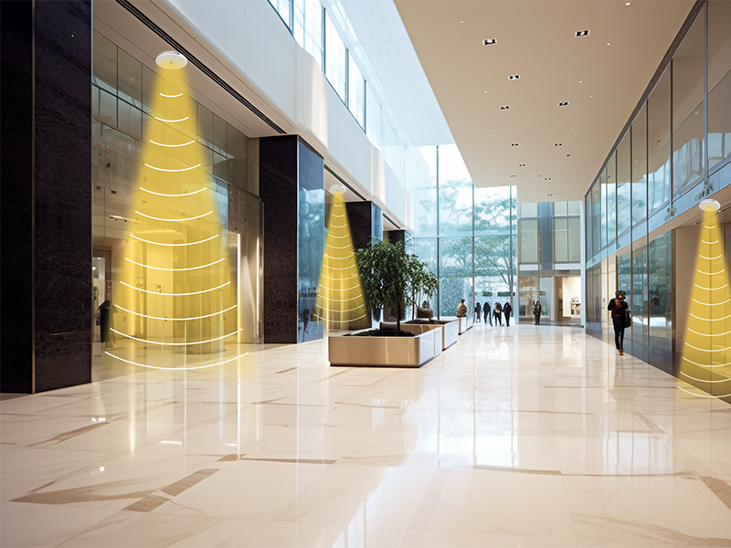 吸頂定向音響聚音寶R