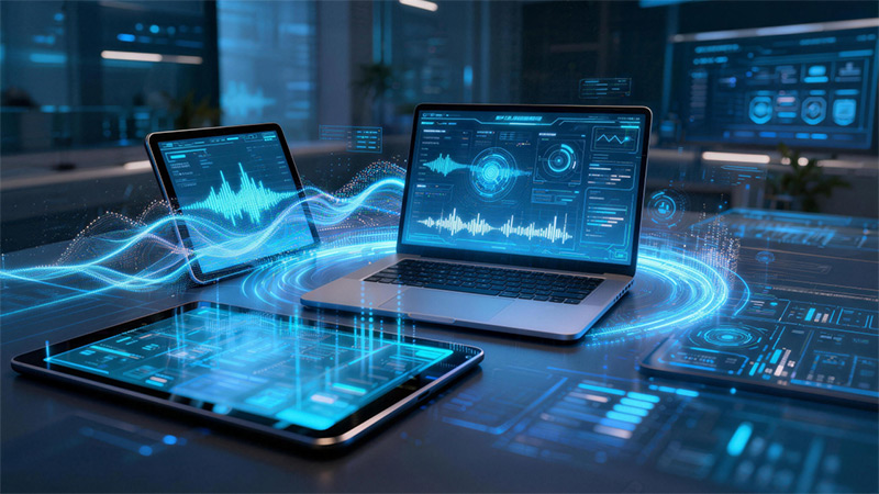 清聽聲學 × 聯想：AI聲學與智能終端的首次“系統級”合體