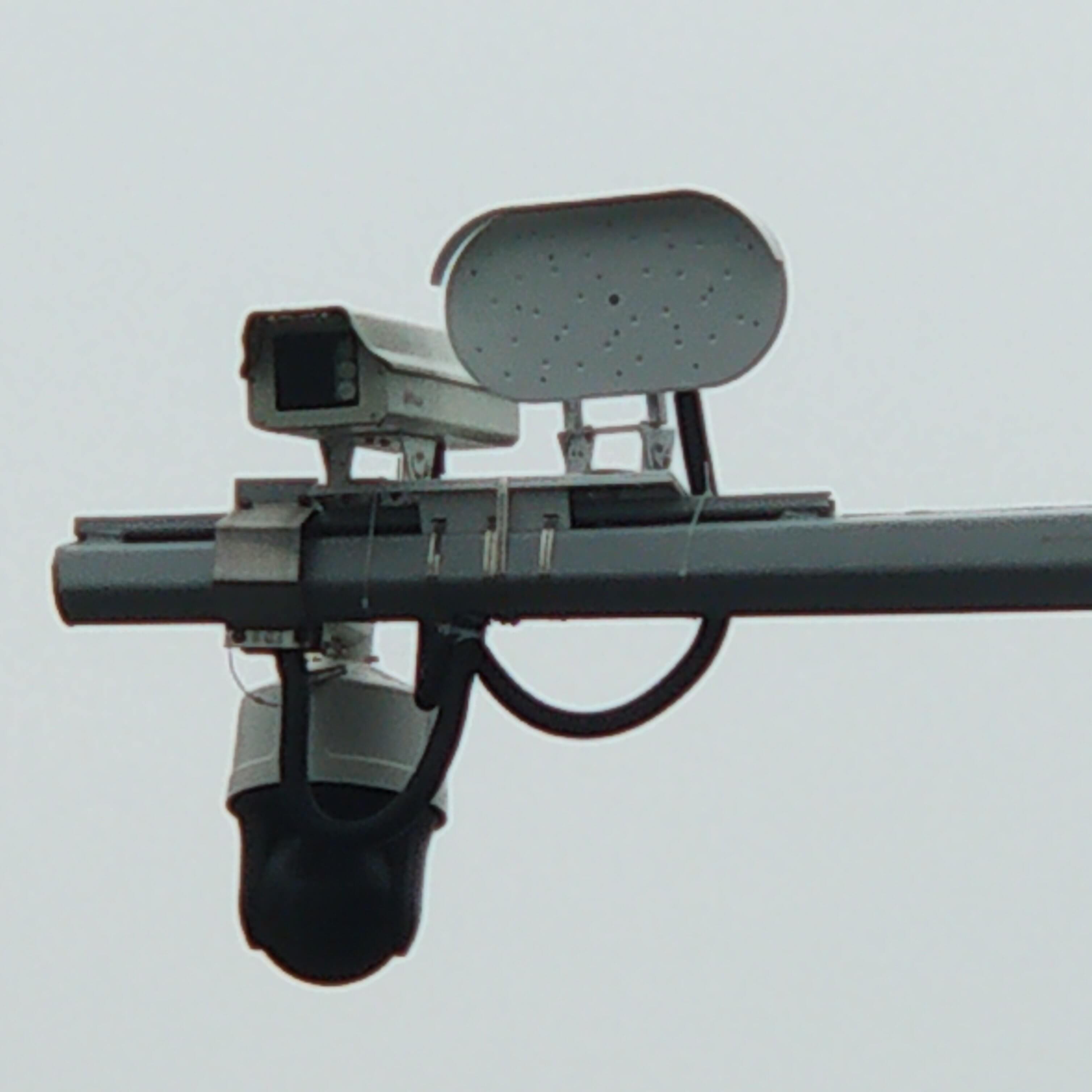 清聽聲學鳴笛檢測系統