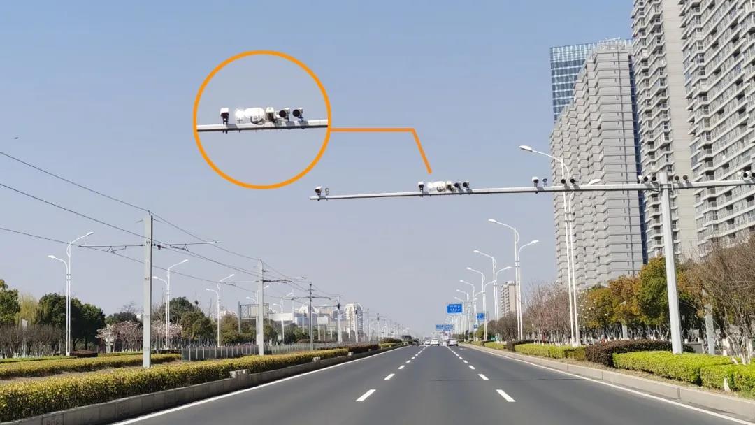 違法鳴笛抓拍系統