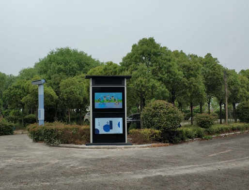 智慧廣場舞系統