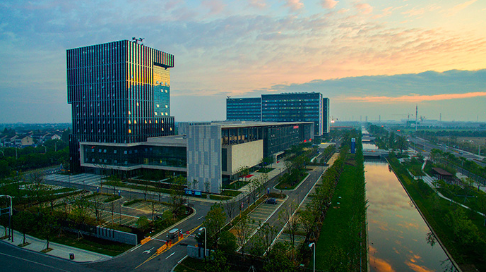 蘇州科技城醫院