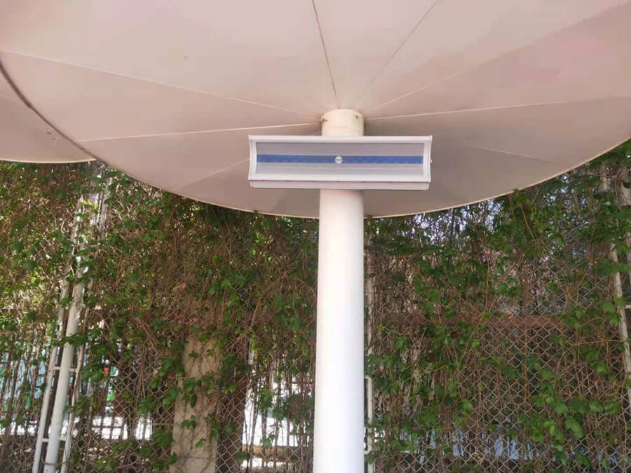 學校操場定向廣播系統(tǒng)