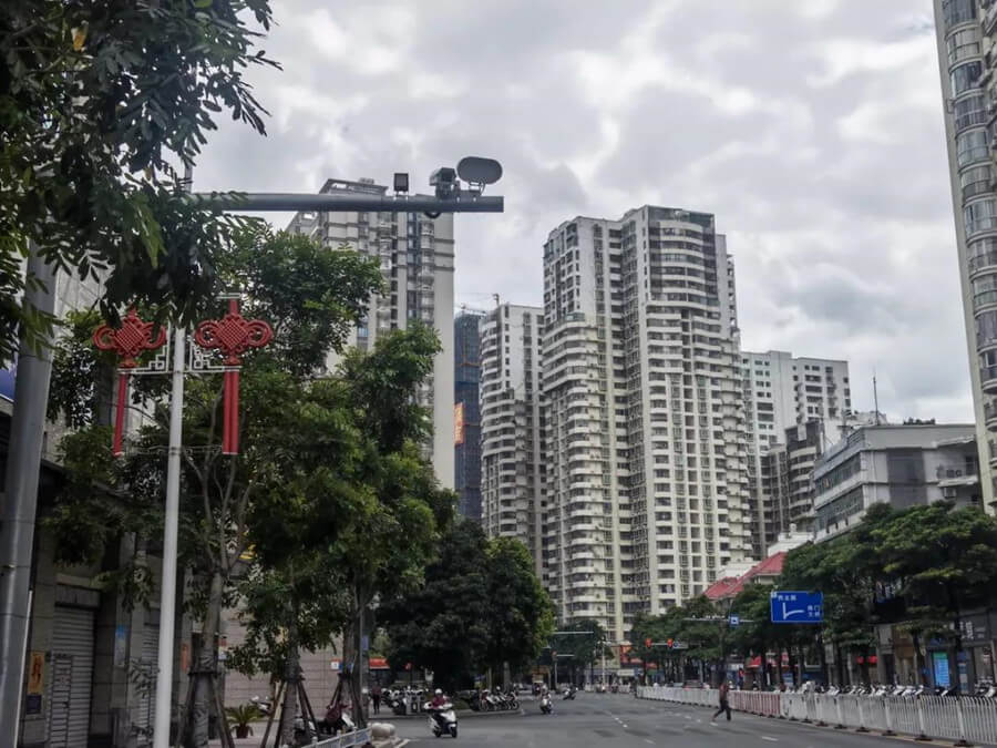 鳴笛檢測系統(tǒng)