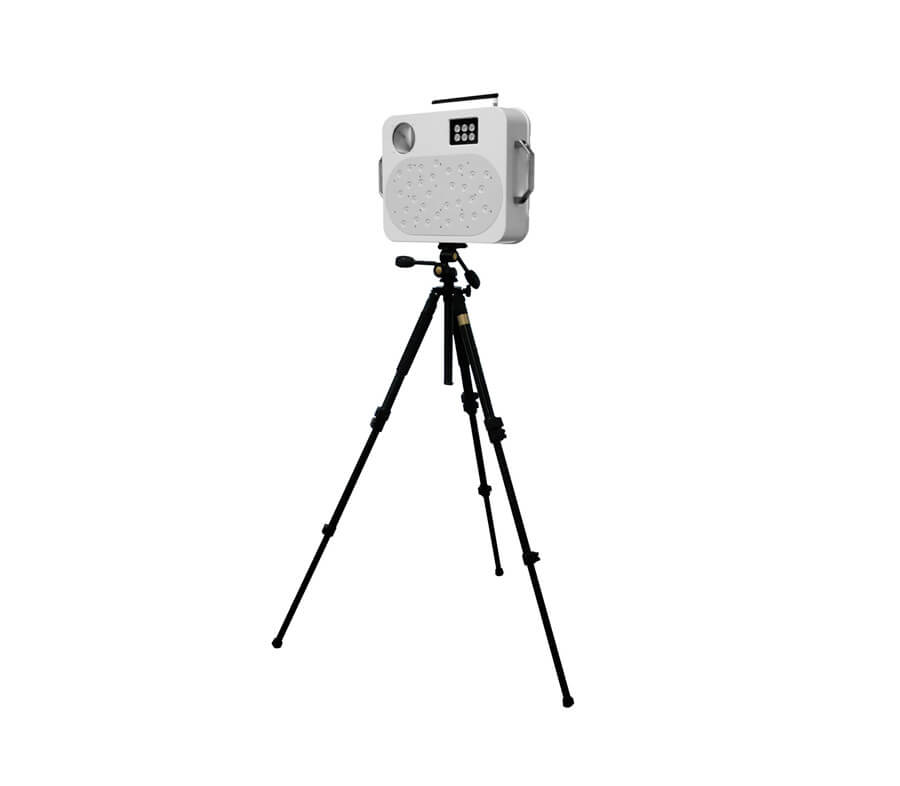 便攜式鳴笛抓拍