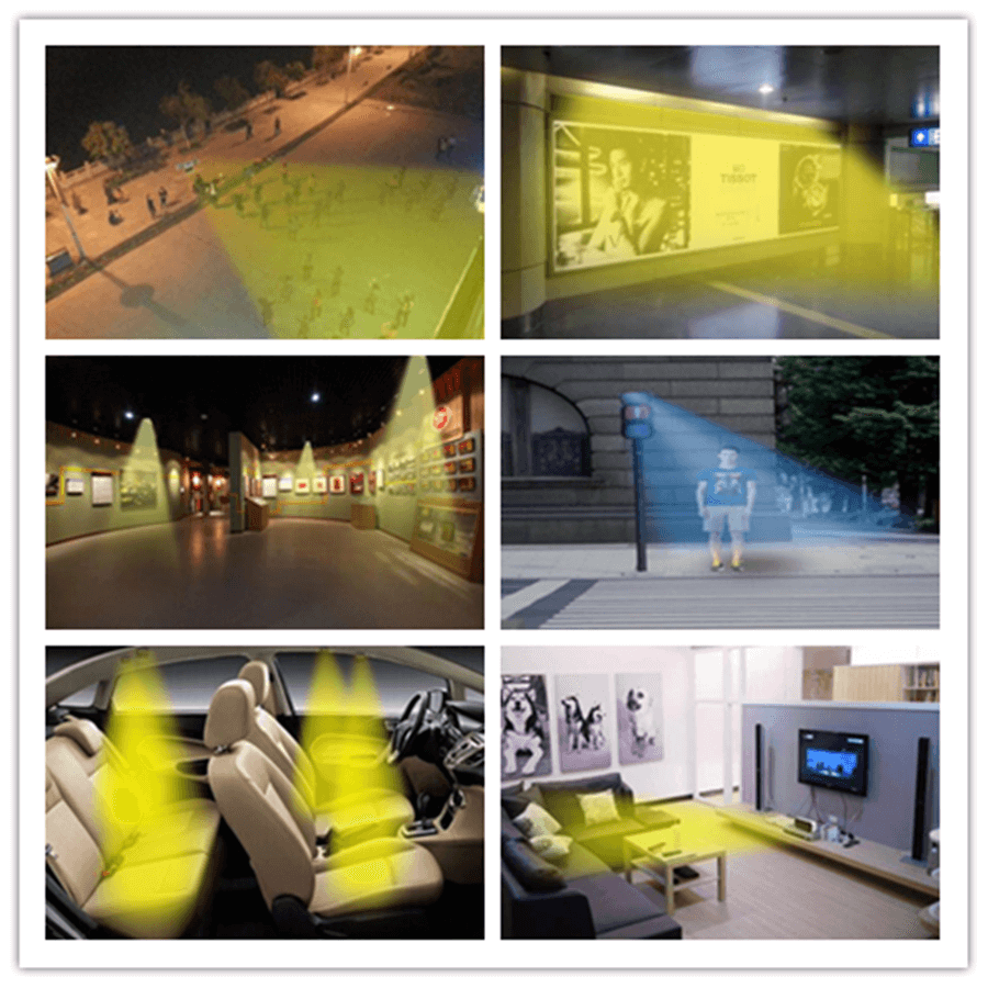 聲音定向傳播技術(shù)的應(yīng)用